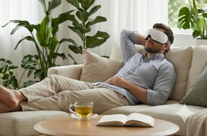 Conéctate al descanso que necesitas